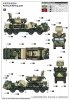 Trumpeter 01087 72V6 of 96k6 Pantsir-S1 SPAAGM BAZ-6909 1/35